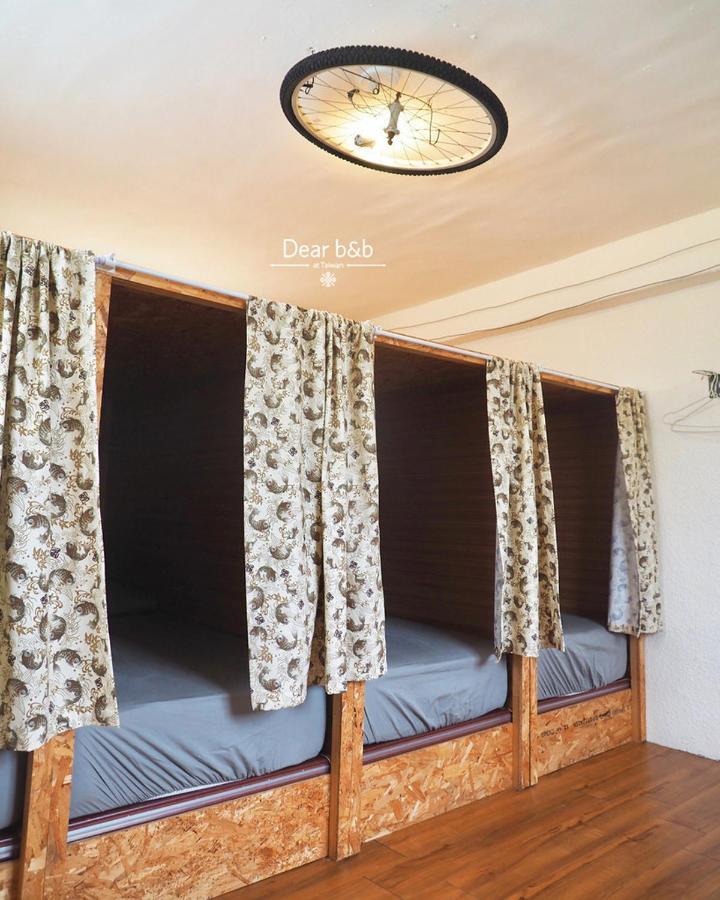 82G Backpacker Inn Манонг Екстериор снимка