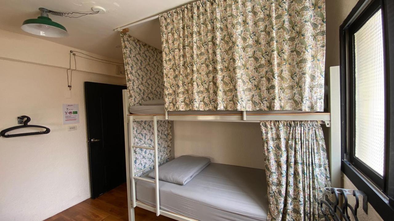 82G Backpacker Inn Манонг Екстериор снимка