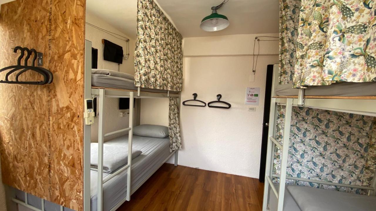 82G Backpacker Inn Манонг Екстериор снимка