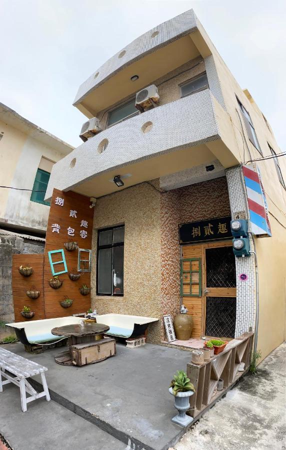 82G Backpacker Inn Манонг Екстериор снимка