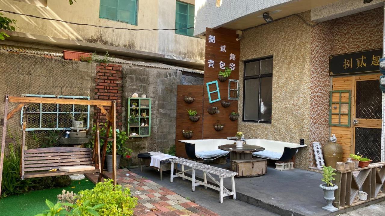 82G Backpacker Inn Манонг Екстериор снимка