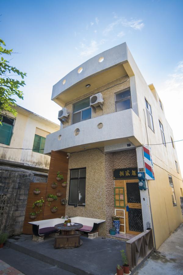 82G Backpacker Inn Манонг Екстериор снимка